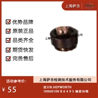 英国B.HEPWORTH 10060100-B 6.4x9.5橡胶扣眼