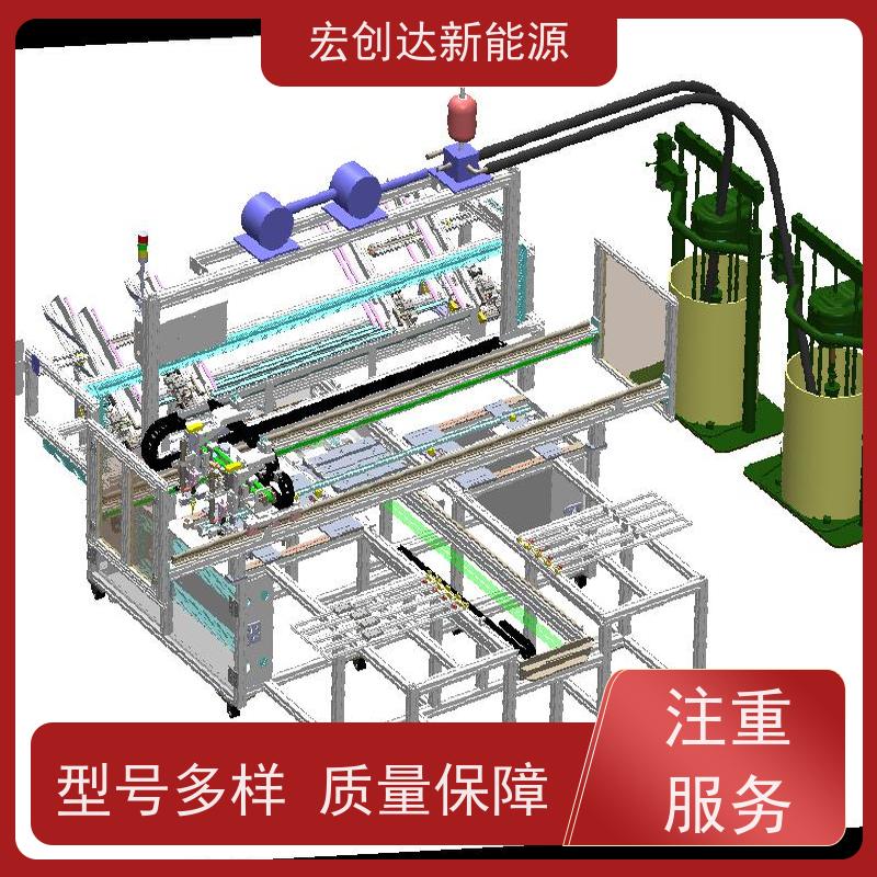 宏创达 边框打胶机  打胶机  灌胶机