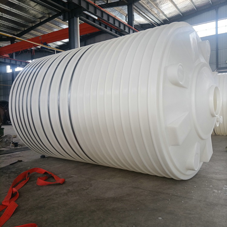 40立方碳源储罐 PE塑料大桶 抗酸耐碱防腐 40吨反洗水箱 立式水塔