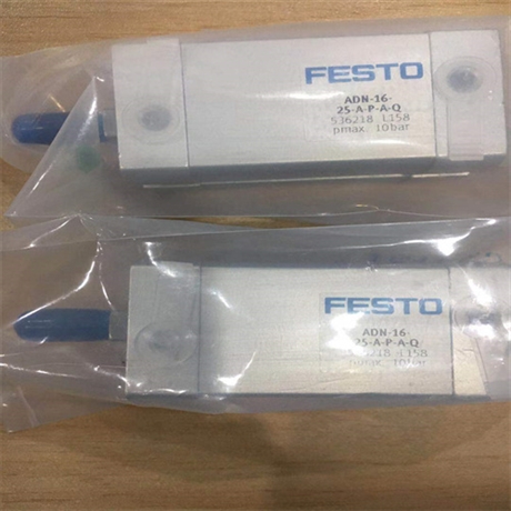 FESTO费斯托气缸DFM-16-20-P-A-KF作用