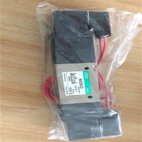 主要作用CKD喜开理电磁阀HVB112-6N-5-DC24V