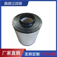 M110,M132压缩空气过滤器 24172215空气滤芯适用200HP空压机滤清器
