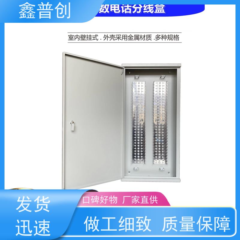 鑫普创 20对电缆交接箱适用于各种恶劣环境 全国发货