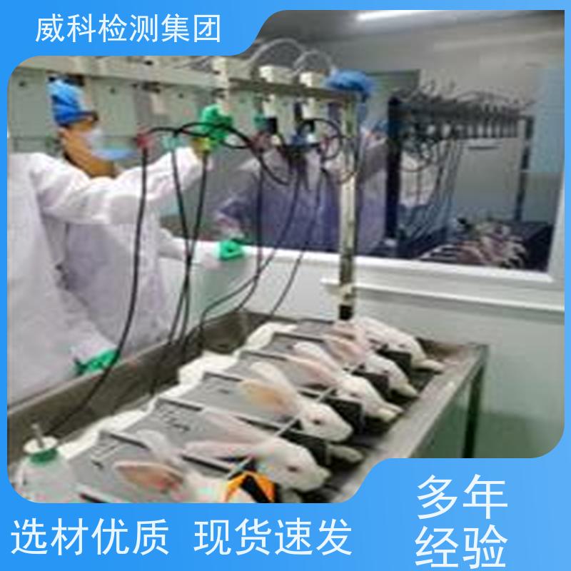 医疗器械检测-大动物实验-支架类产品试验-颅内取栓支架
