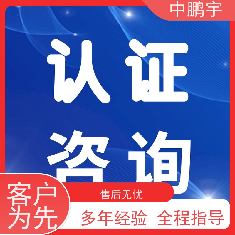 中鹏宇 照明设备手电筒 CE认证办理咨询 技术团队 办理及时