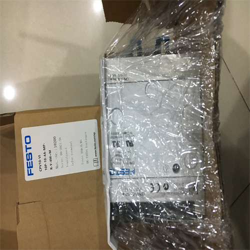 费斯托FESTO阀岛10P-10-8A-D1-N-Y-8C+GC