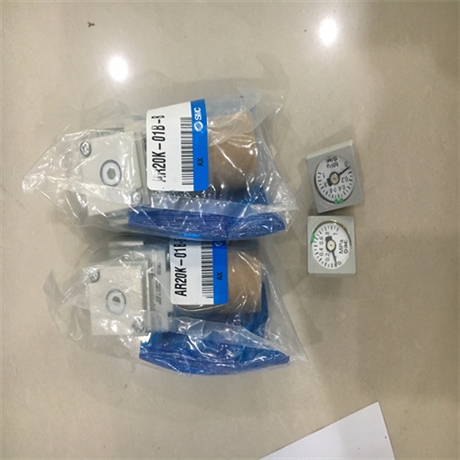 模块式SMC减压阀AR30-03-A带压力表