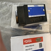 TC2G-03-A-40油研yuken叠加式节流阀