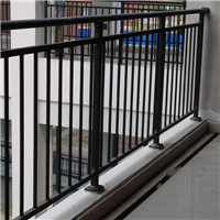 锌钢阳台护栏 锌钢围栏 栅栏厂家