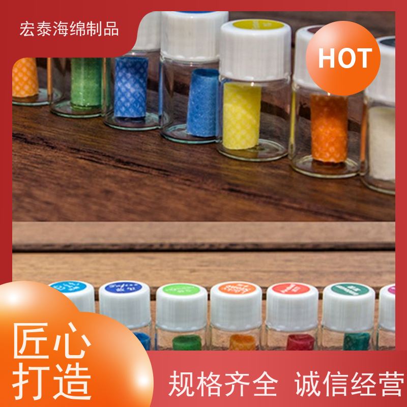 喷香机专用过滤棉棒   吸水棉芯生产基地
