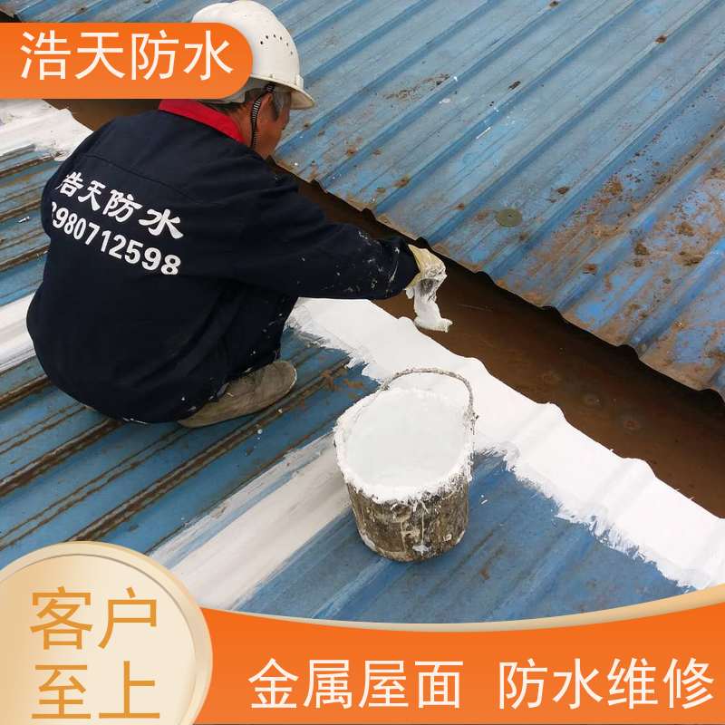 浩天防水  成都玻璃屋面防水 金属建材厂房防水处理  哪家好