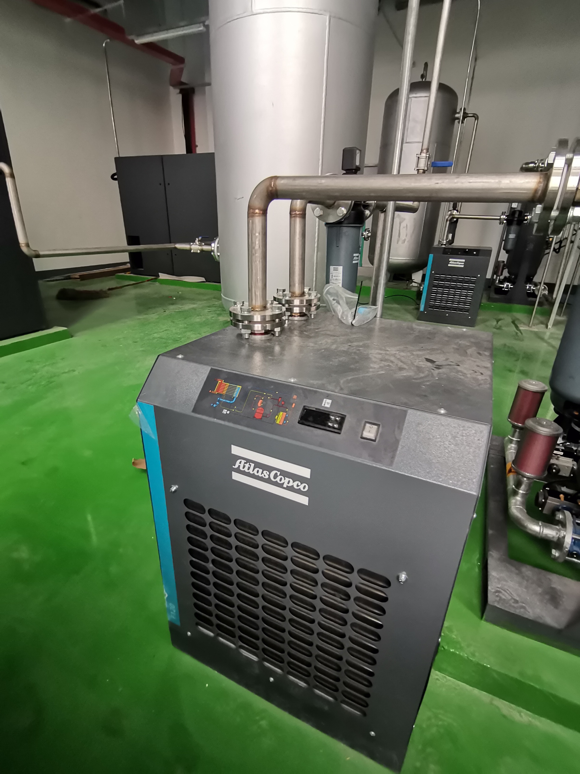 2立方 压缩空气后处理干燥机