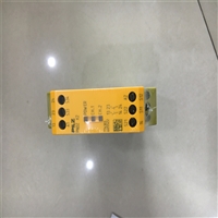 PILZ皮尔兹安全继电器750104作用