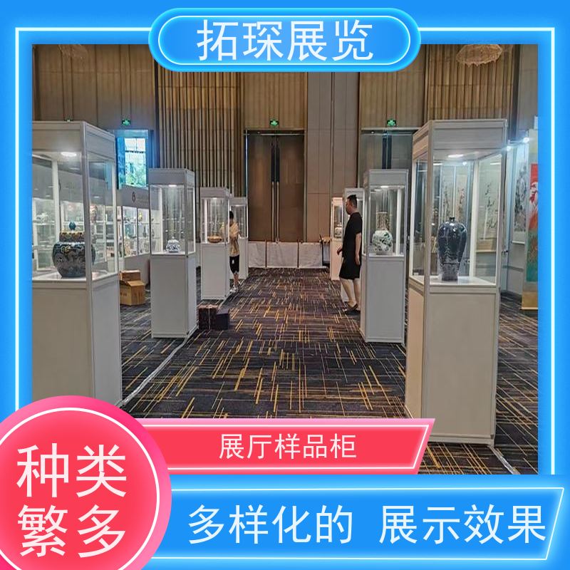 拓琛 文玩展示柜 提供设计方案 服务到位 品质可信