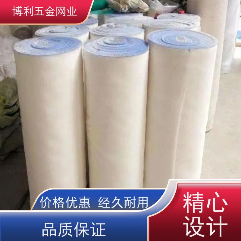 PET100-50加筋滤网 施工方便 使用寿命长 可按需定制