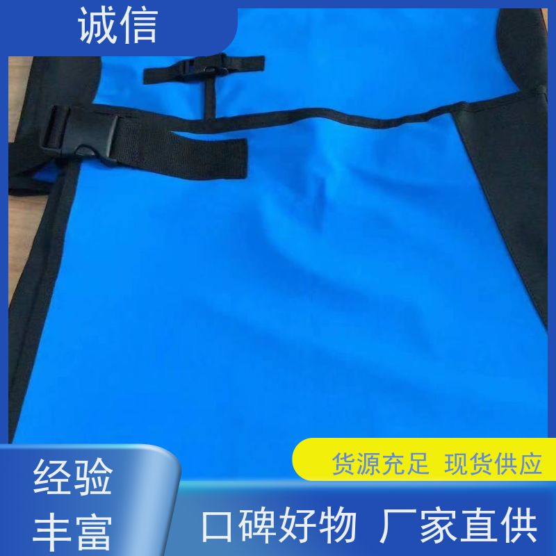 诚信 全国出售铅眼镜半袖套裙连体式防护服 规格齐全 用途说明