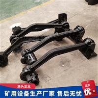 GLW590/18.5/S往复式给料机配件 K3/K4曲柄连杆装置