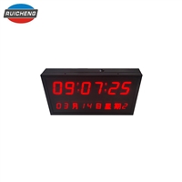 LED电子时钟抗干扰设计