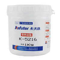 卡夫特k-5216导热膏，系数1.6，灯具电机设备电子电器，导热硅脂