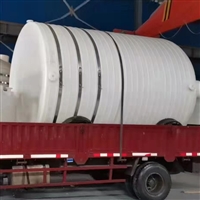 湖北荆州塑料大桶 牛筋PE水箱 20吨外加剂储液罐 水处理工业蓄水箱