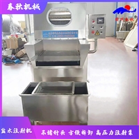 牛肉嫩化入味设备 盐水注射机腌制 鱼肉盐水注射机