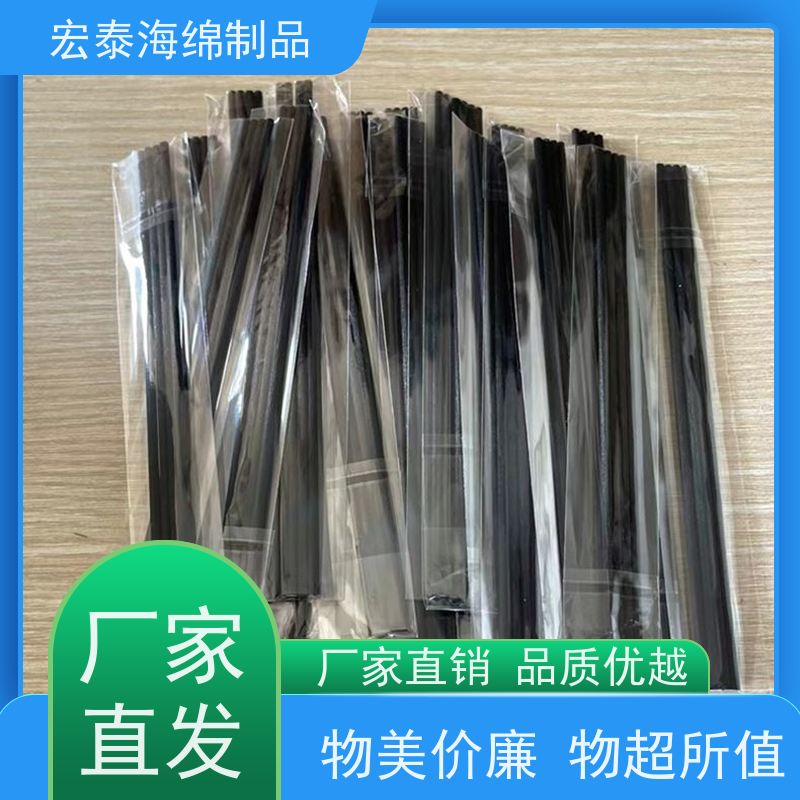 喷香机专用过滤棉棒   无纺布棉芯特性