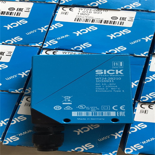 SICK施克光电传感器WTV4FE-8416A120A00作用说明