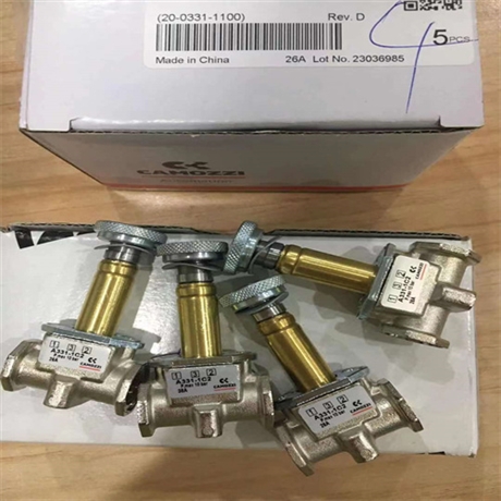 简单介绍CAMOZZI气缸63MP2C125A0250功能