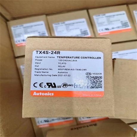 奥托尼克斯autonics温控器TK4L-T4CR使用范围