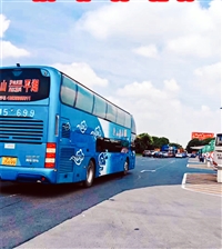 推荐/南通到青川直达长途大巴市场空间/客车