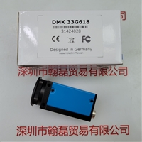 IMAGINGSOURCE映美精 DMK 33G618 工业相机