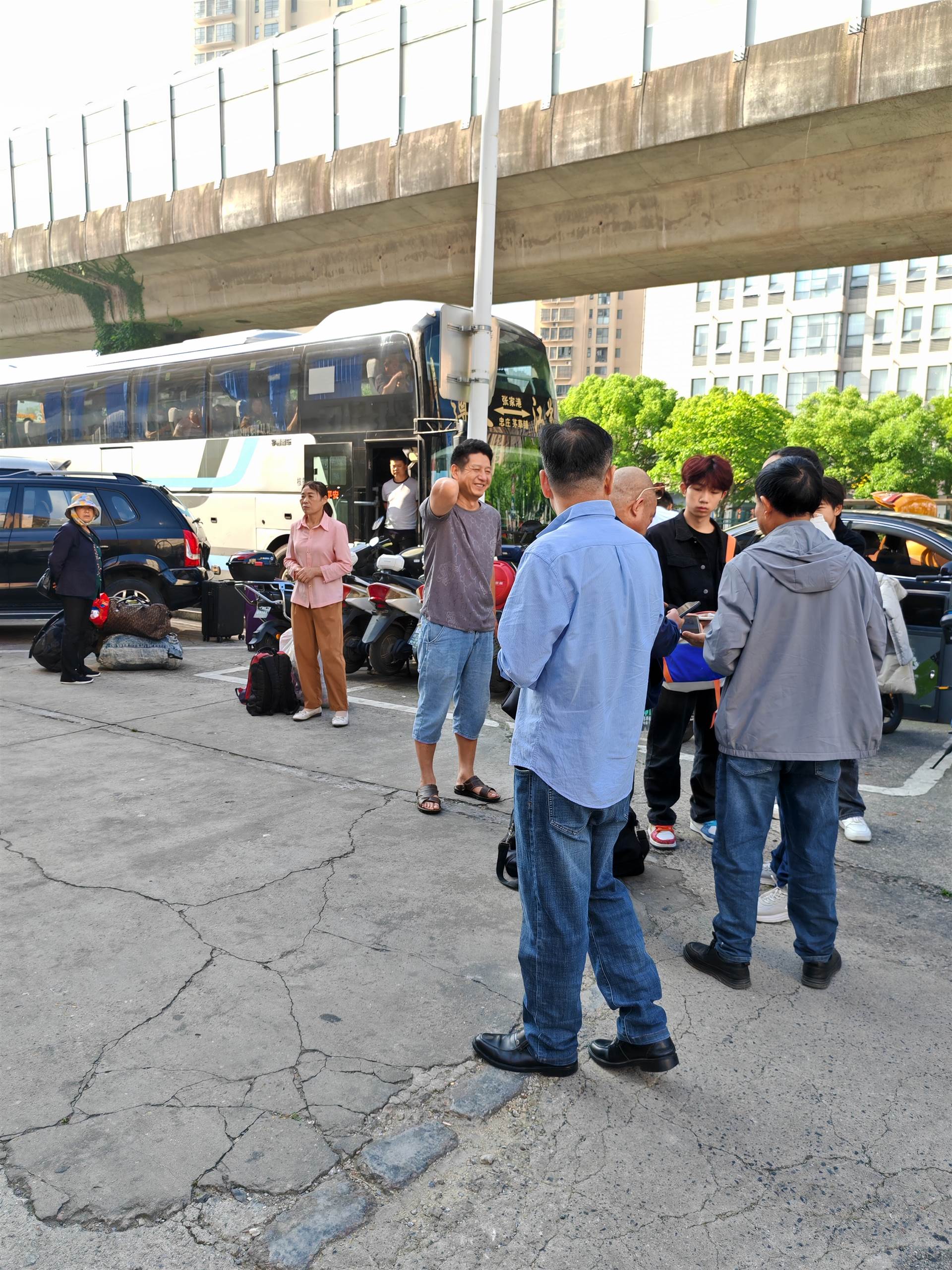 推荐:靖江到南川直达汽车按时发车