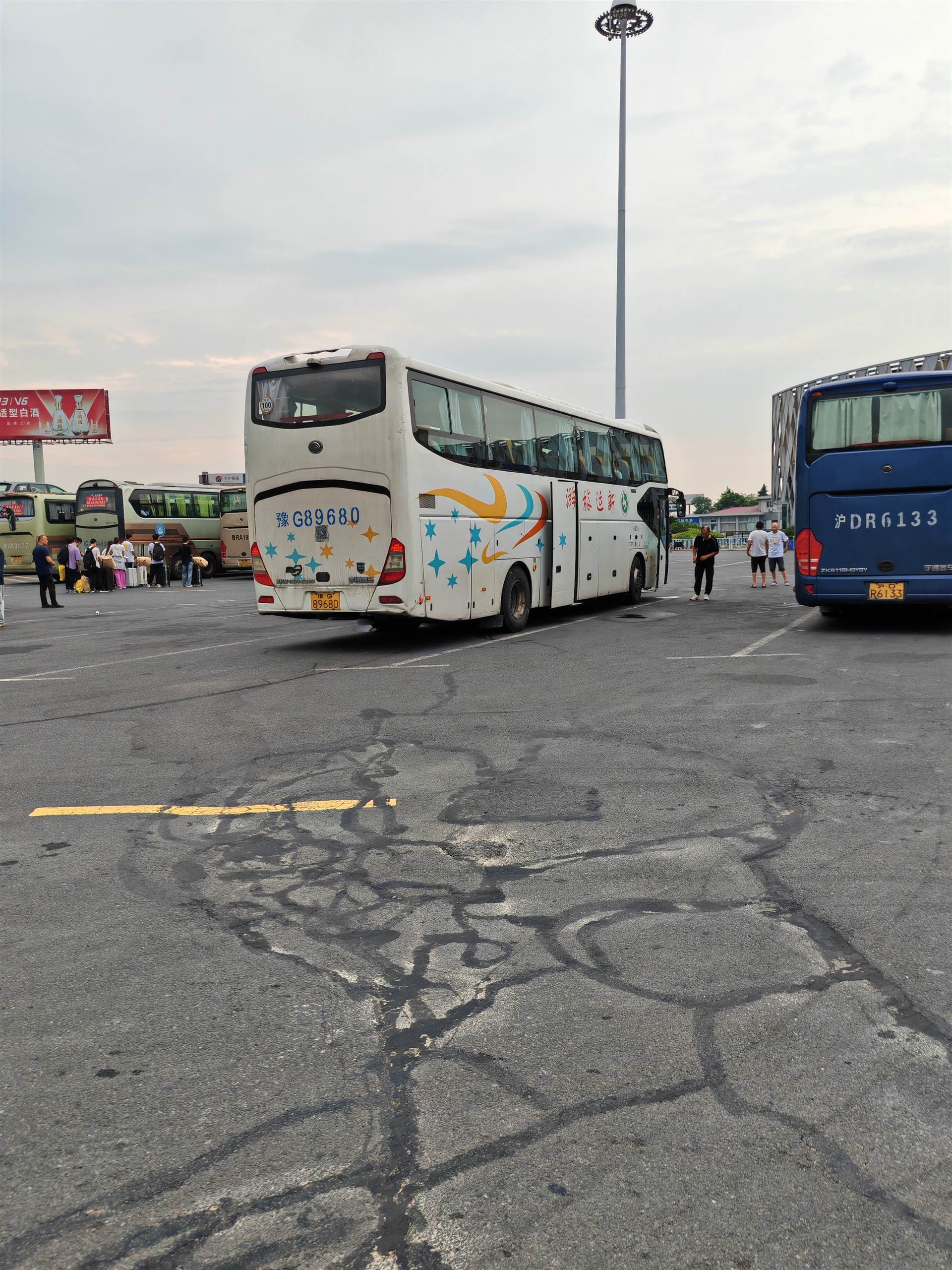 推荐:溧阳到鱼台直达汽车客车票