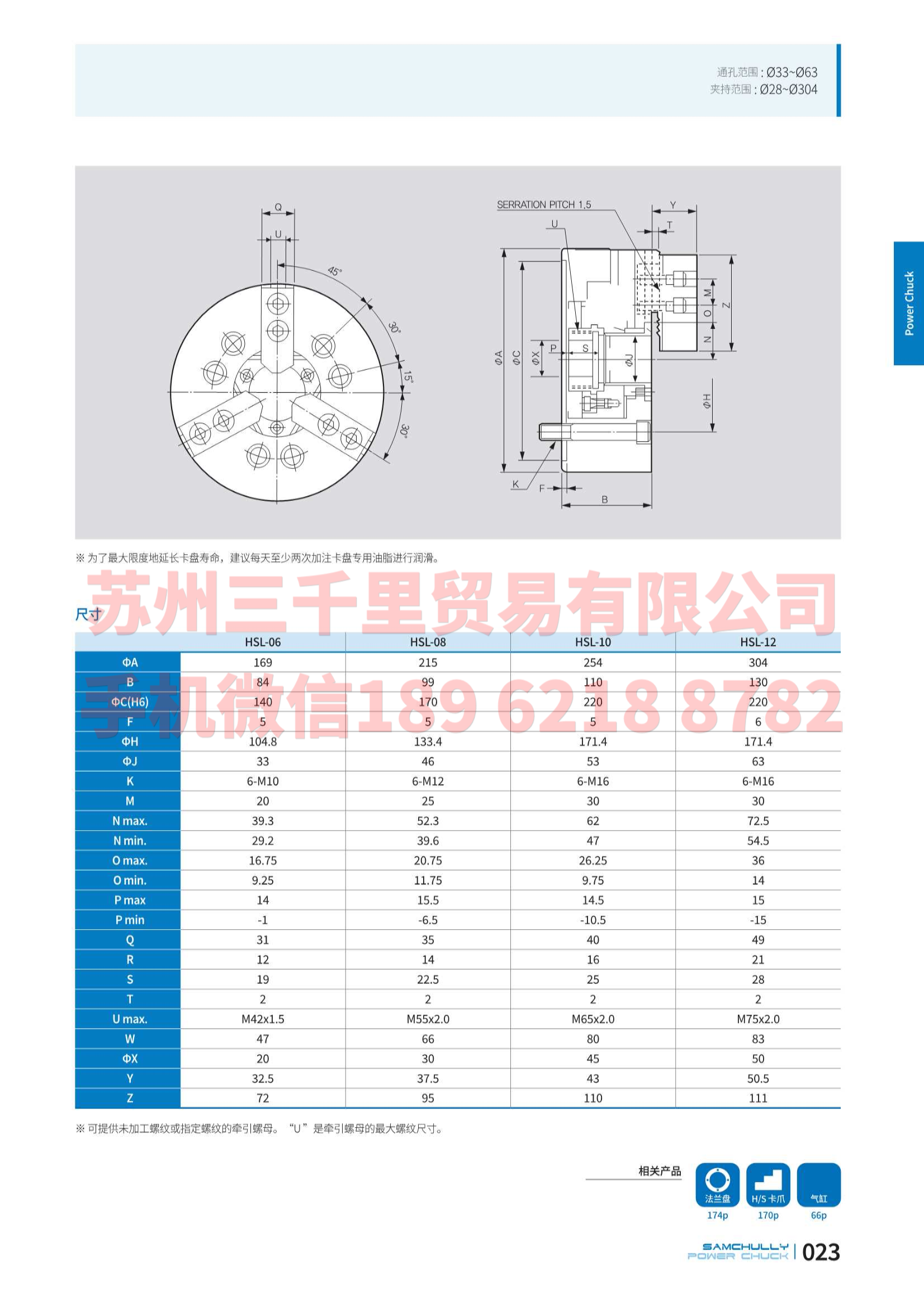 液压卡盘安装详细教程图片