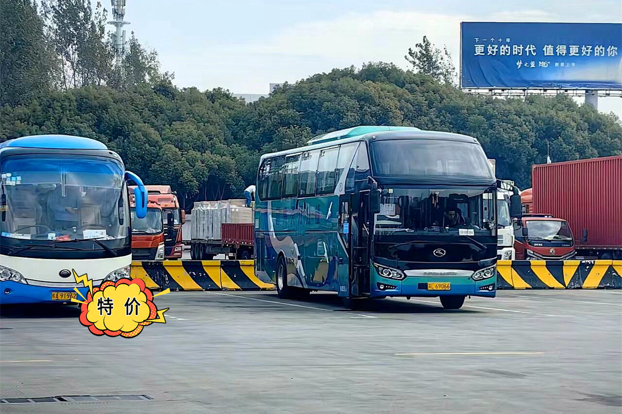 无锡到台州长途直达客车线路公告/直达汽车