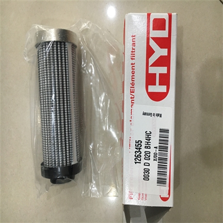 构造HYDAC贺德克滤芯0060 D 010 BH4HC/-V参考图