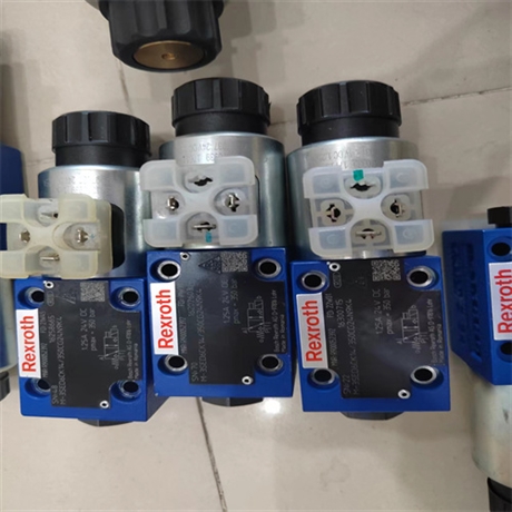 4WRL16V200M-3X/G24Z4/M力士乐比例控制阀性能