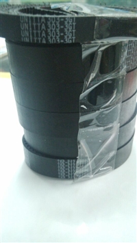 252-1.5GT-5 SMT皮带 雅马哈YAMAHA贴片机同步带 UNITTA皮带 