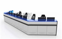 批发控制台监控操作台 指挥中心安防调度台 精湛工艺 规格齐全