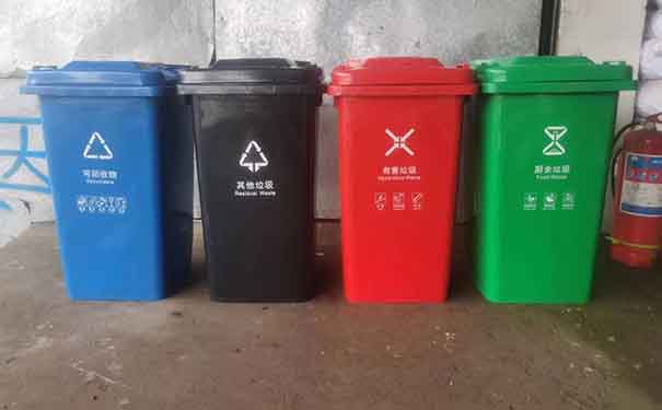 快报：120升垃圾桶尺度_垃圾桶尺度一般是多少