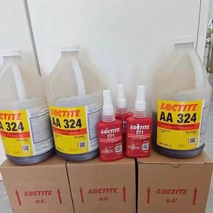 乐泰324胶水 1L/ 桶