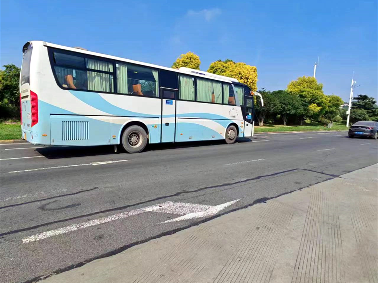 今日推荐:苍南到兰考直达长途客车时刻表/客车