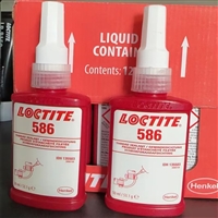 乐泰586胶水 美国进口LOCTITE