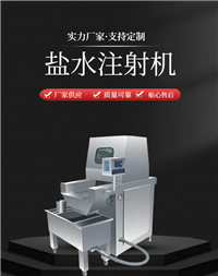 肉类蛋白注射机 酱牛肉盐水注射机 雪花牛肉脂肪注射机