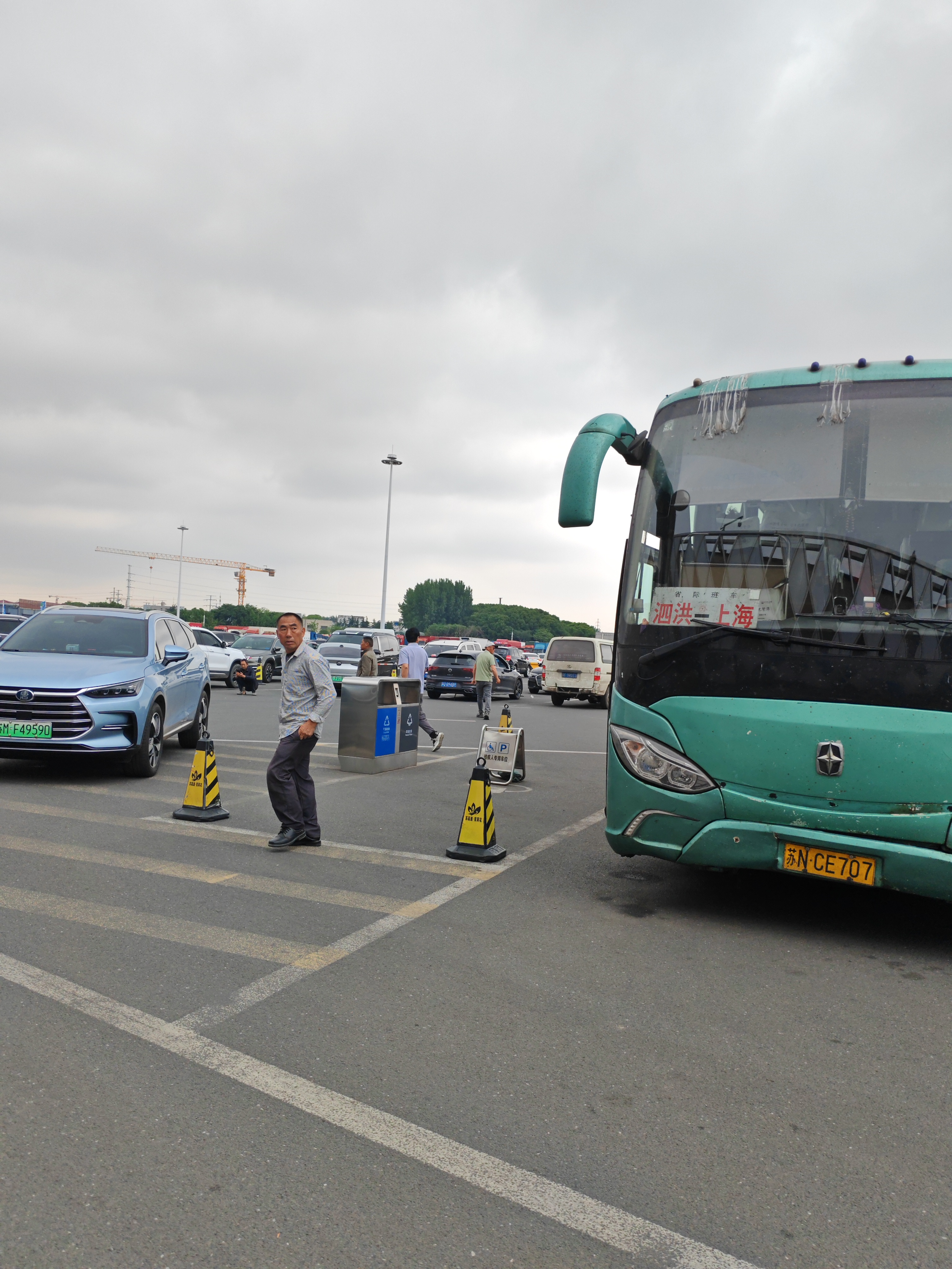 台江到涟水大巴车路线查看/客车