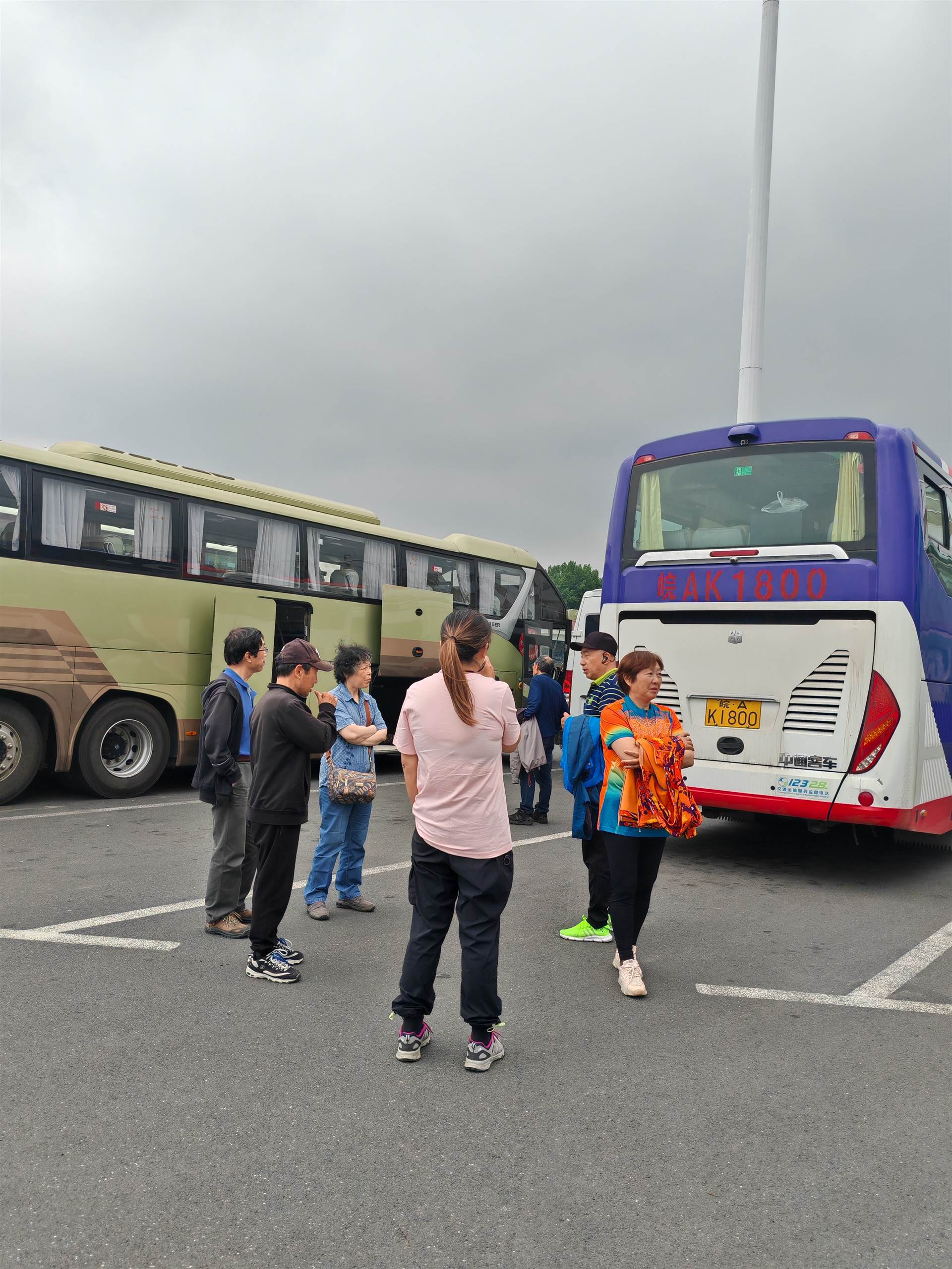 独山到泰兴的客车到达时间/客车