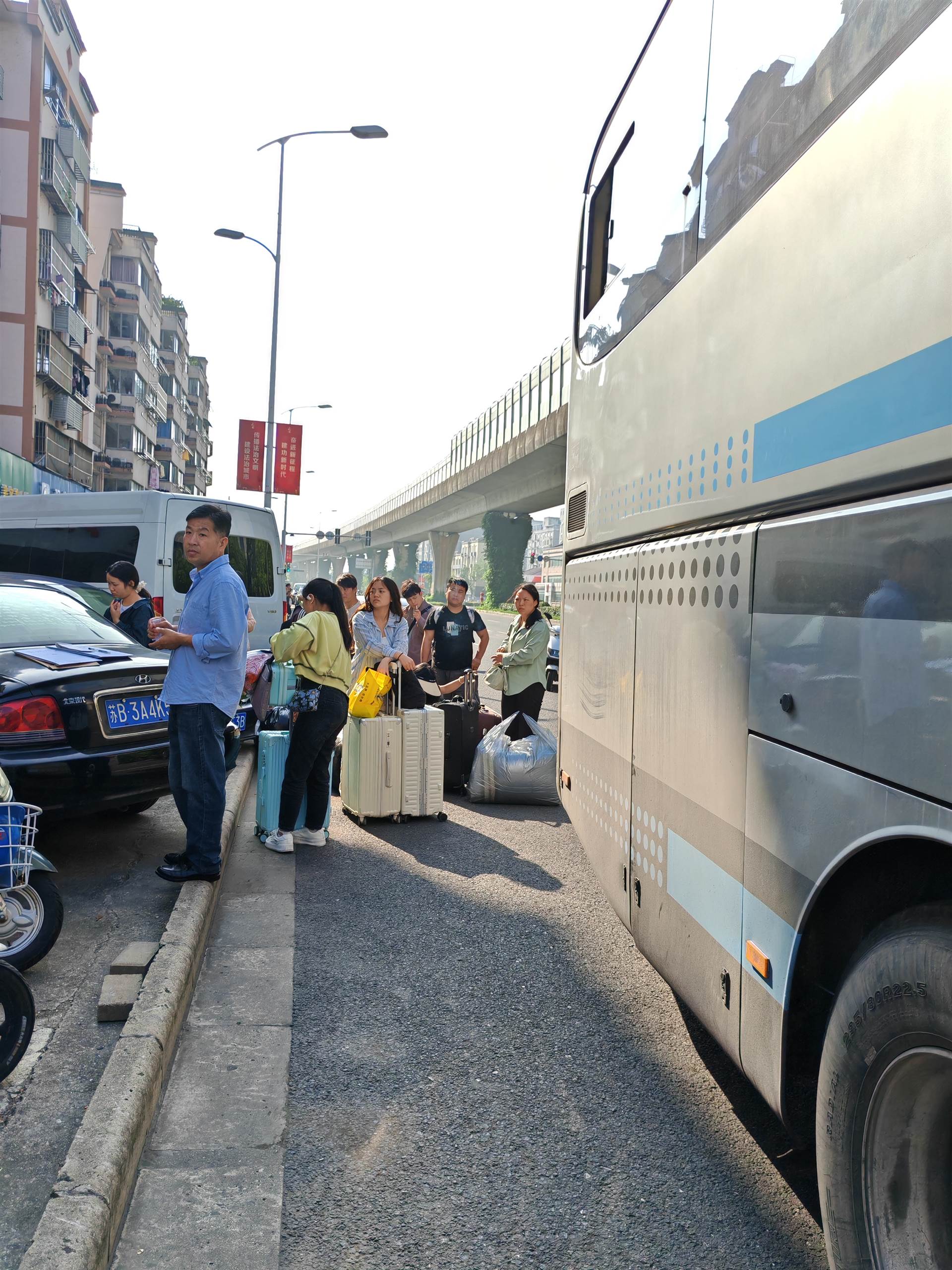 今日线路:湄潭到洪泽直达长途大巴新增班次/客车