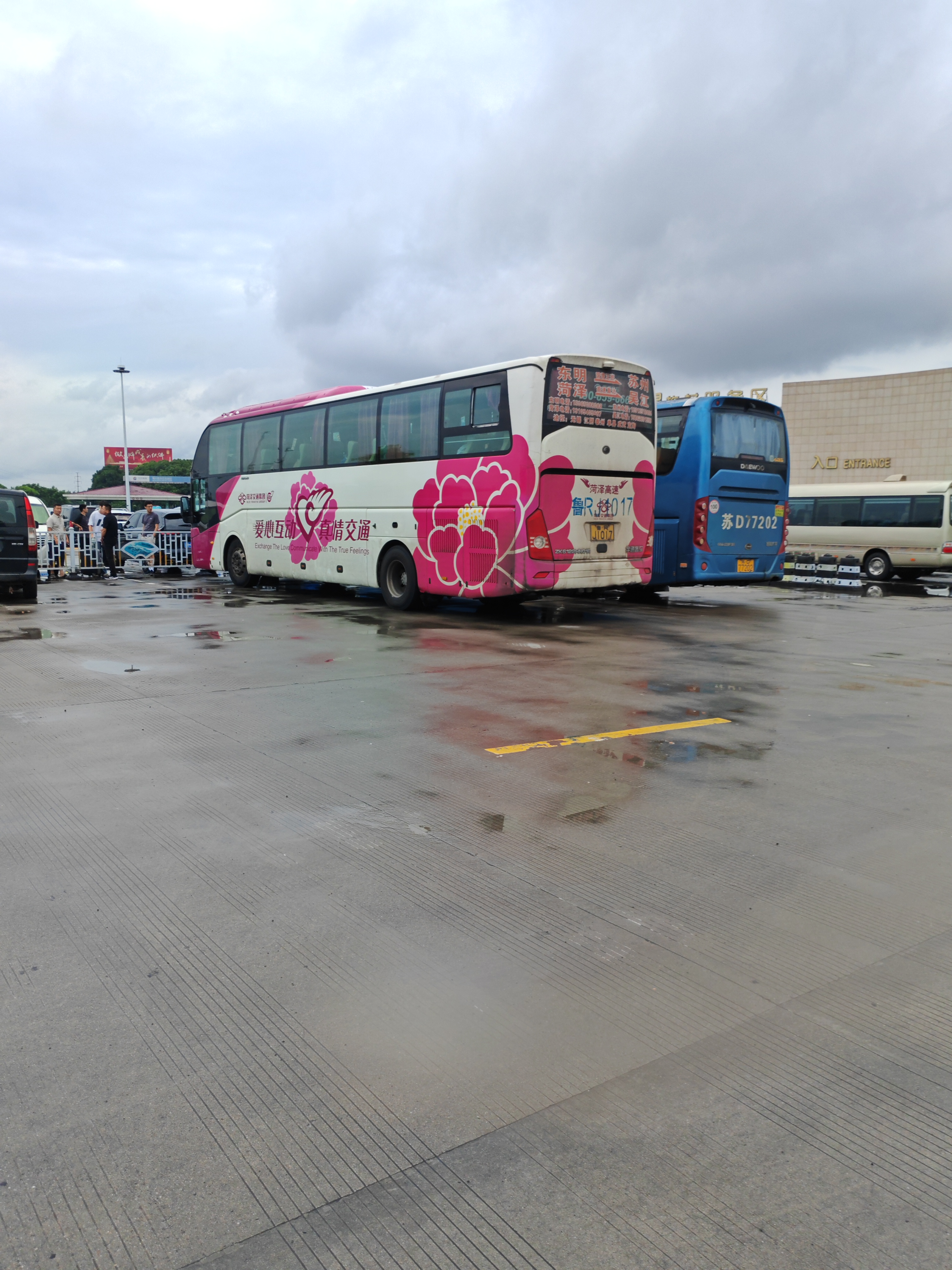 台江到灌云长途大巴车路线/票价/客车