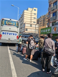 今日线路:镇远到乐清大巴车运输公司/客车