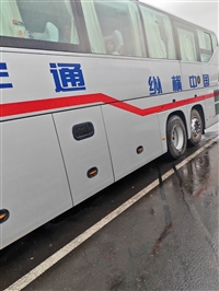 今日线路:思南到姜堰长途直达客车安全行程/客车